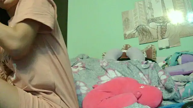 SexyGiocondaのライブXXXチャット