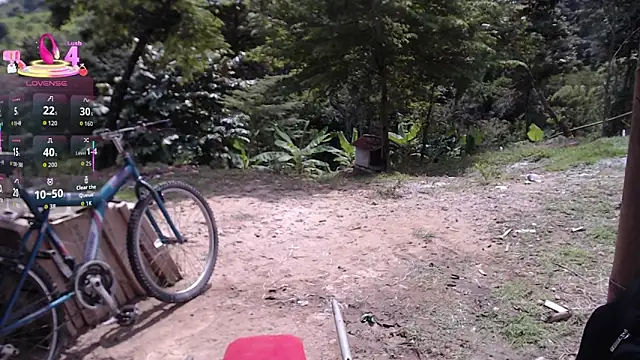 esmeralda_li Adlı Modelin Canlı XXX Sohbeti