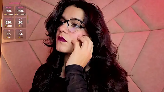 Chat XXX en directo de ValerieKay_