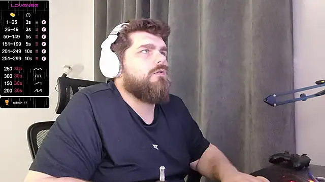 Czat XXX na żywo – KingMarti