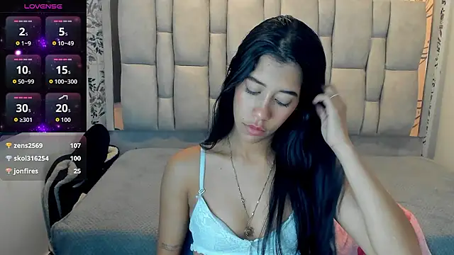 Connie_Bell's Live XXX Chat