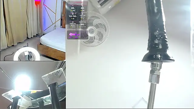 ScarletHill_のライブXXXチャット