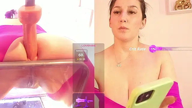 Samaraa_Smith: онлайн-секс-чат