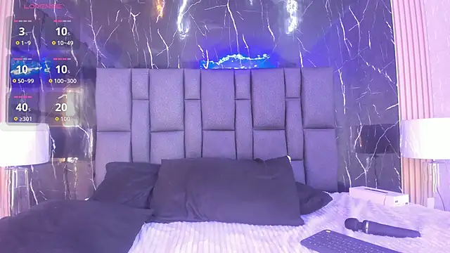 BustyGlowのライブXXXチャット