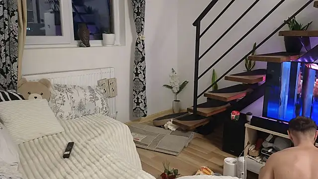 RyanStorm_ Adlı Modelin Canlı XXX Sohbeti