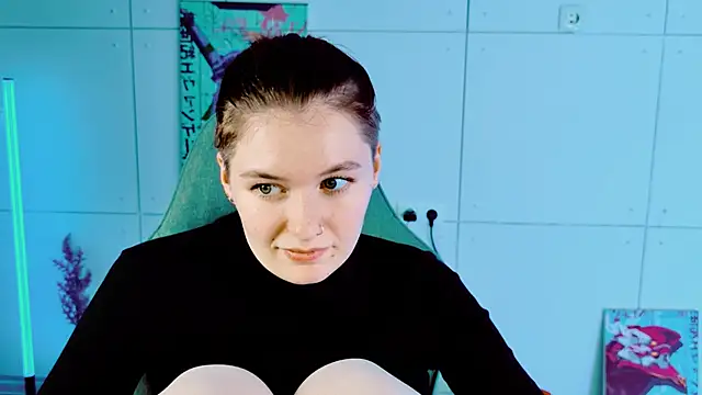 Chatroom XXX en direct de LadyLolipop_