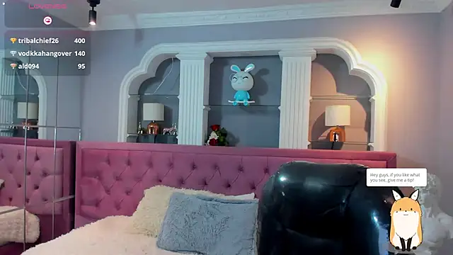 Chat XXX ao vivo de _chelsea_24