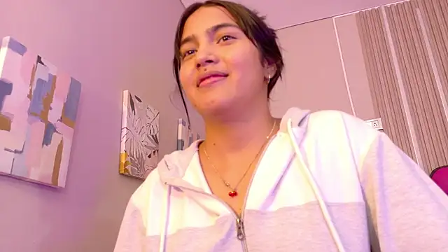 AlanaBlair_ élő XXX-chatje