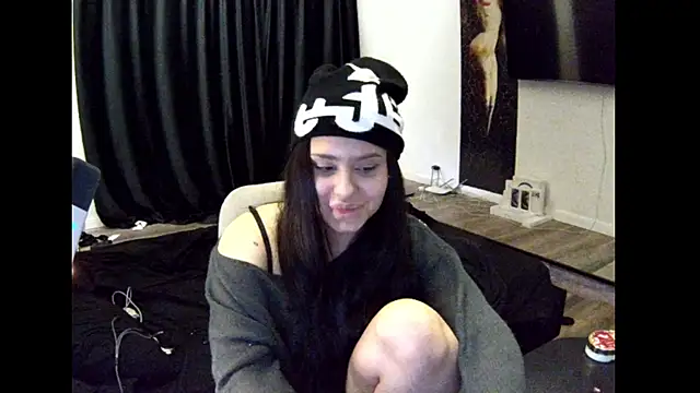 Chat XXX en directo de Nicole_pretty