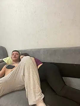 Chat XXX en directo de Bonnie-x-Clyde