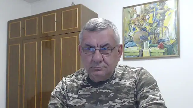 machomale3 웹캠 쇼