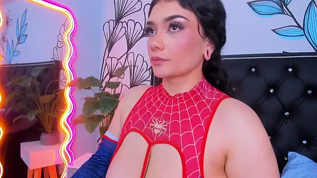 Sweet_Ariadna_ Adlı Modelin Canlı XXX Sohbeti