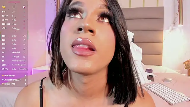 Scarleett_22 即時 XXX 聊天