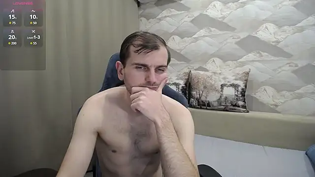 SerzhKorol1 Obrolan Langsung XXX