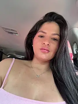 Chatroom XXX en direct de Carolina_Novoa