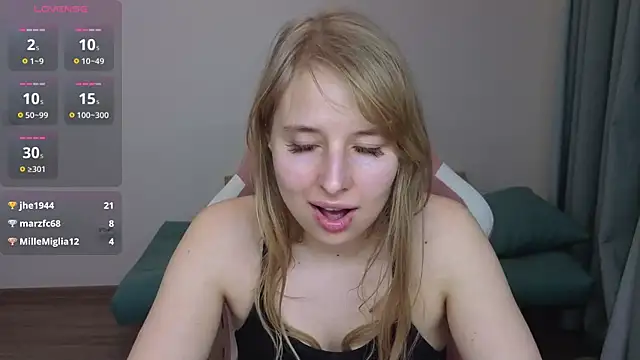 عرض كام Jessy_Ginger