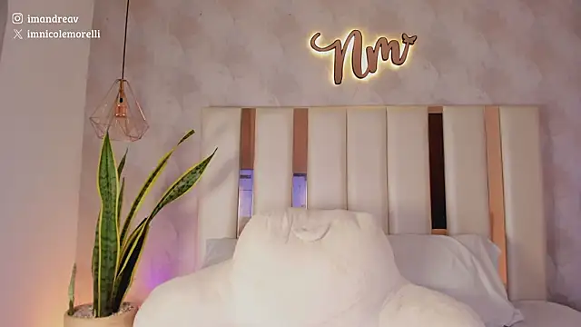 Nicolemorelli2 웹캠 쇼