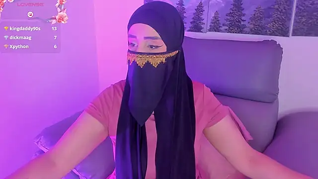 Jadde_hamad's Webcam Show