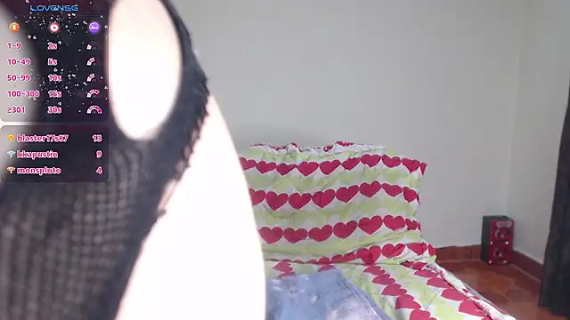 دردشة evangeline_lover الجنسية المباشرة