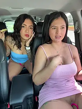 Carolina_Novoa Obrolan Langsung XXX