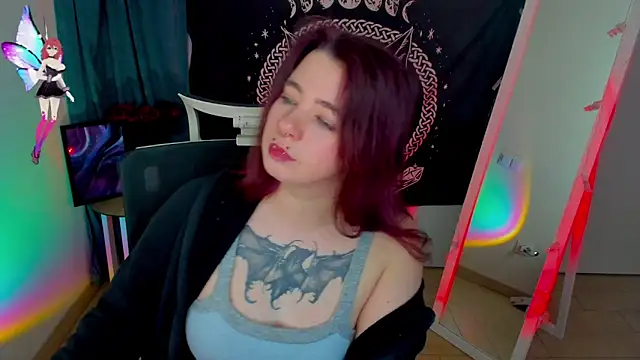 Sam_Mystery 라이브 XXX 채팅