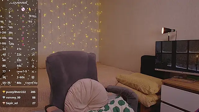 Jenny_Soulful Live XXX Chat