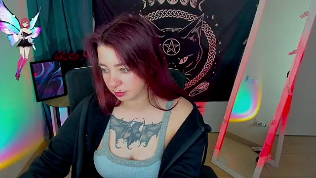 Sam_Mystery élő XXX-chatje