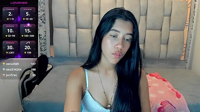 Connie_Bell Obrolan Langsung XXX