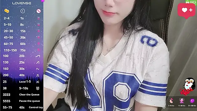 Sembang XXX Secara Langsung HanaYourlove