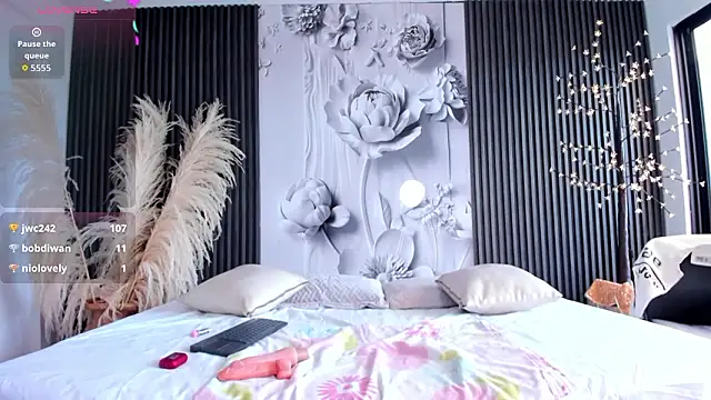 KarelyMitchel – Naživo XXX chat