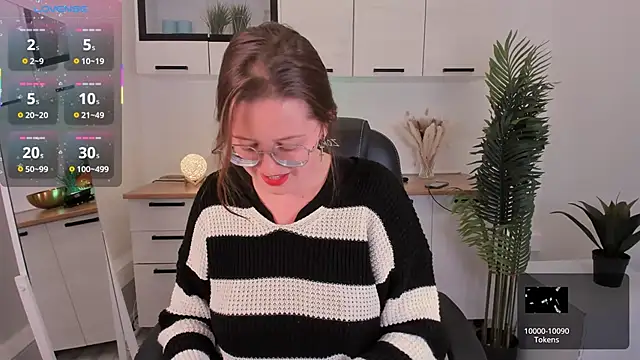 Charmy_Gracy 라이브 XXX 채팅