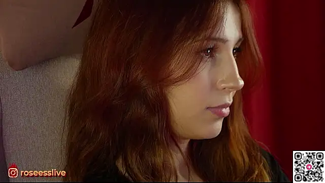 Chat XXX en directo de ROSEESS