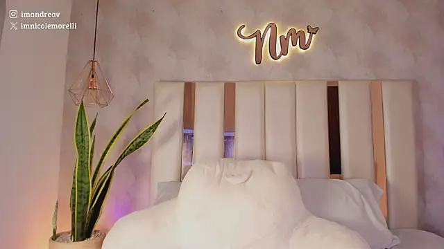 Nicolemorelli2 现场XXX聊天