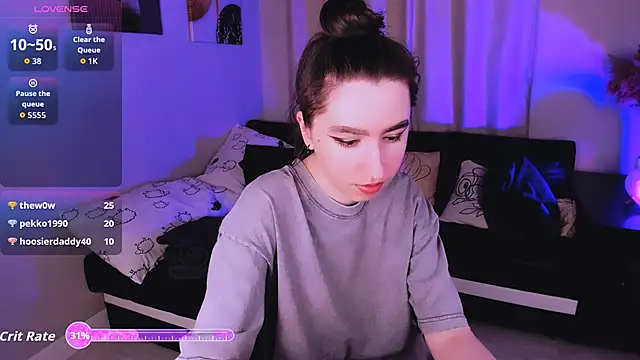 Lily_xBabe: онлайн-секс-чат