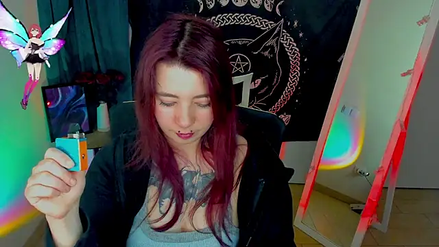 Sam_Mystery Chat XXX in diretta