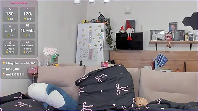 Czat XXX na żywo – Girl_alone_home