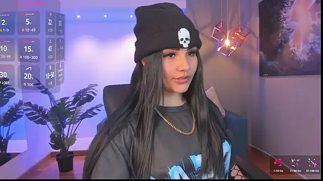 Chat XXX en directo de ArigyGomez