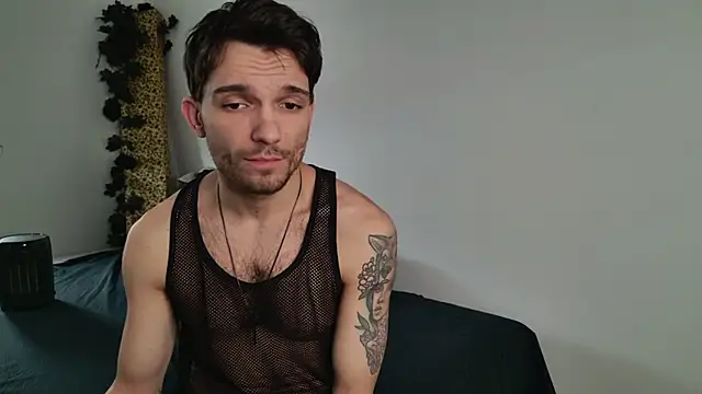 Chat XXX ao vivo de JackDesFeux