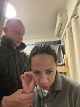 HansenHa élő XXX-chatje