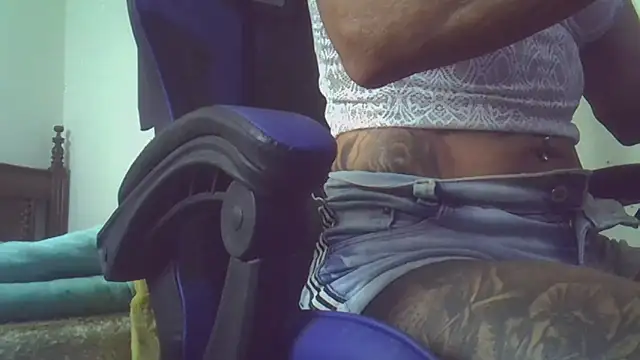 Cris_Exotica: вебкам-шоу