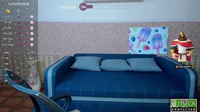 Amali_Ivanna_smit – Naživo XXX chat