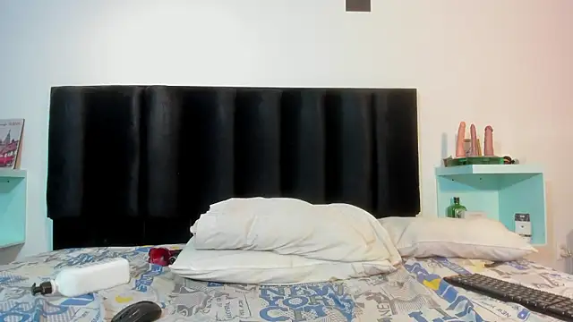 Chat XXX ao vivo de KyleDoom