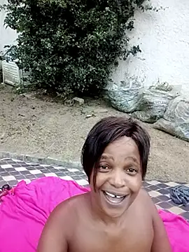 Show webcam de Thickbootykim