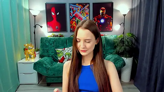 Chat XXX en directo de SamanthaaaWalker