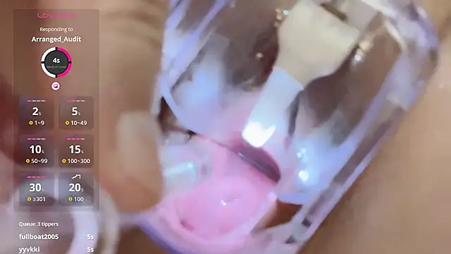 Chat XXX en directo de yueyue2003