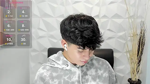 Sam_Daves Webcam-Show