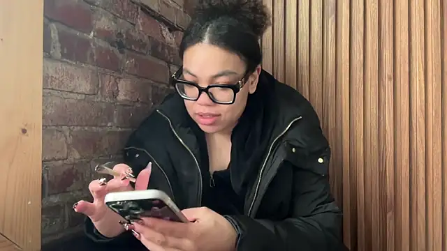 Chat XXX en directo de zahrabliss