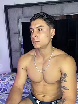 Živý XXX chat MR_MUSCLE