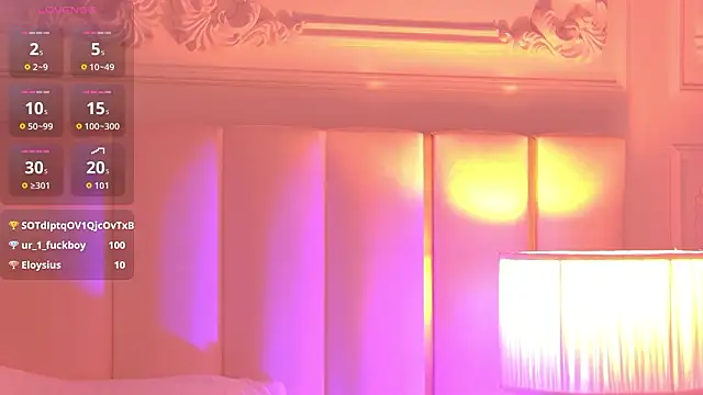 Chat XXX ao vivo de NancySmitts