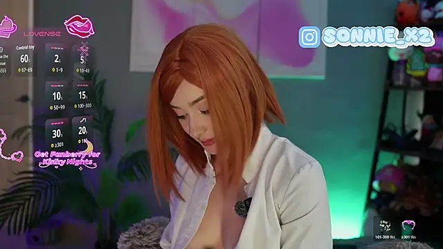 Sonnie_mami Live XXX-Chat